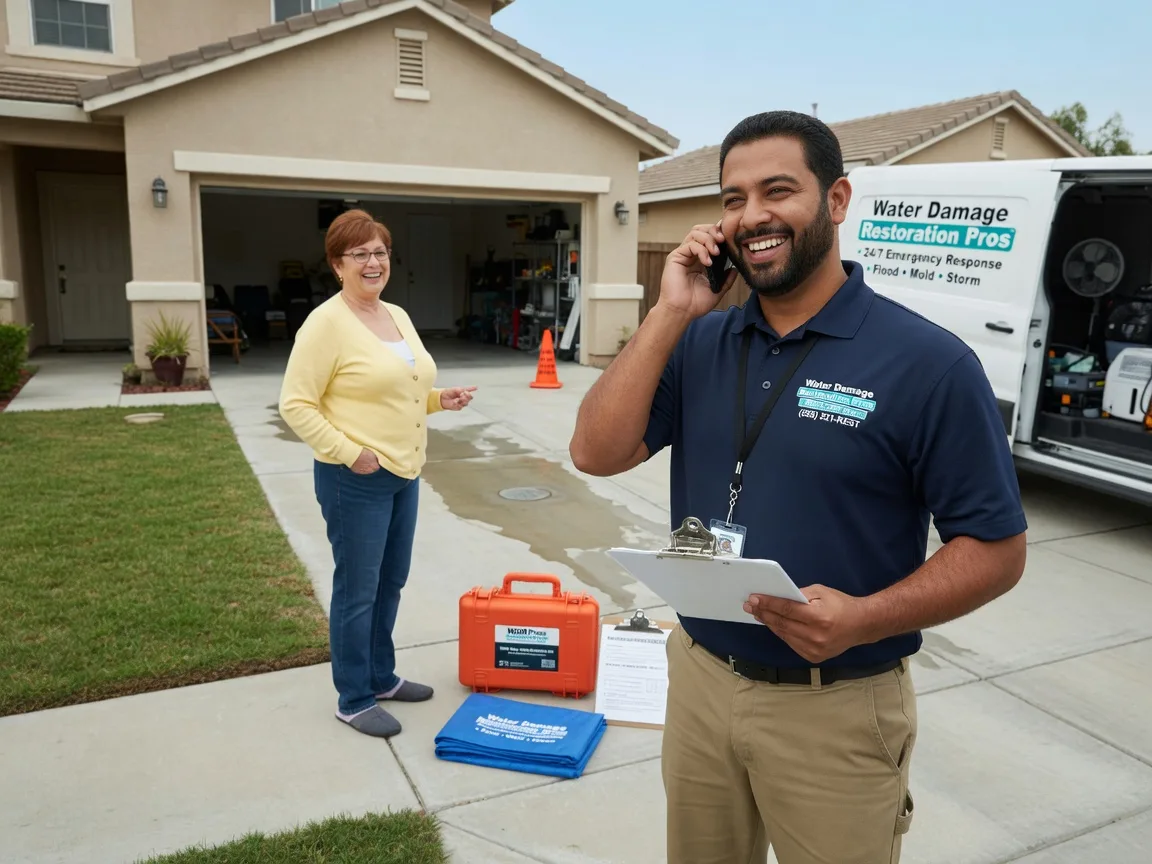 Water Damage Restoration Newport, OH FAQs